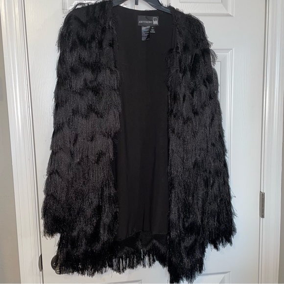 Anthony long haired jacket, 2X - Picture 2 of 9